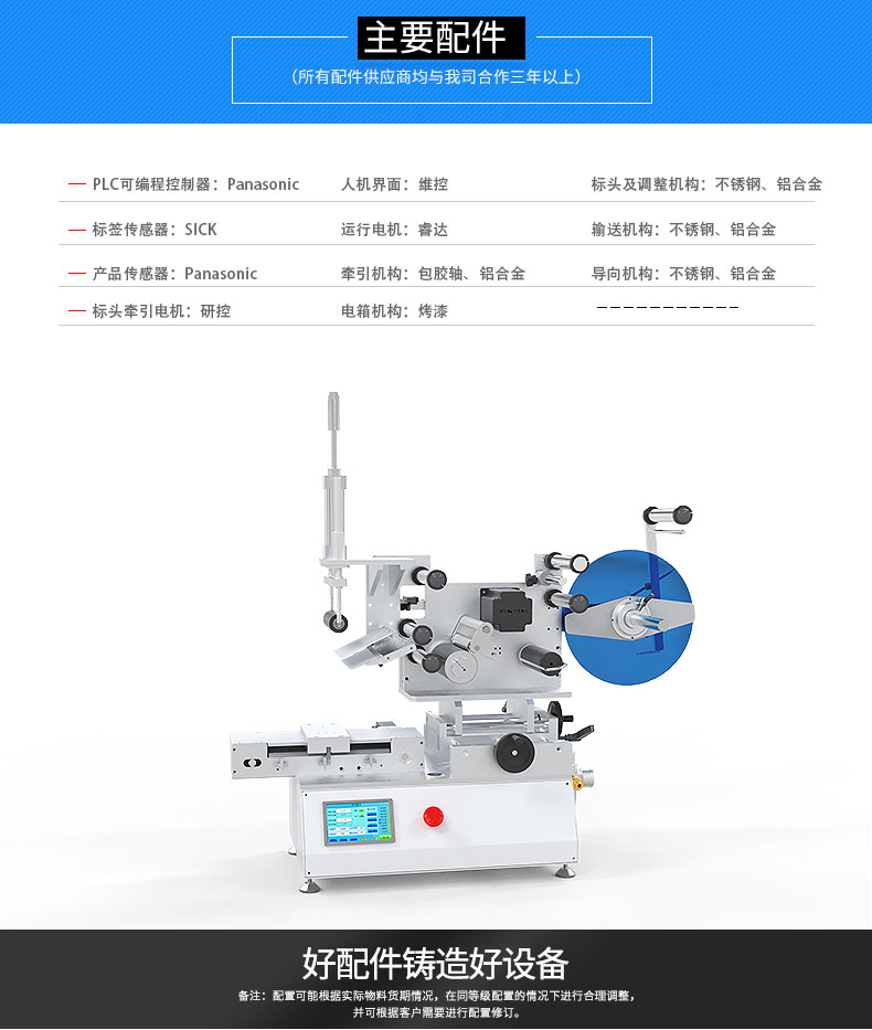 前后滾貼機詳情圖9